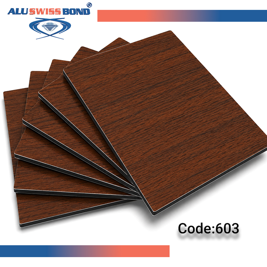 Aluswissbond Color Chart